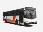 Volvo Busscar B7R Urbanuss 2008 года